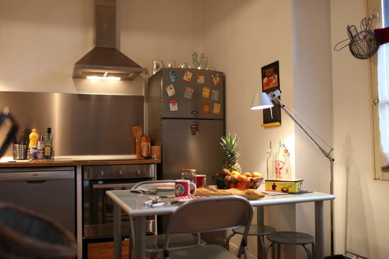 L'Aristoloche Apartment Salins-les-Bains Luaran gambar