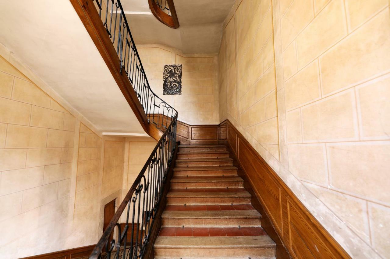 L'Aristoloche Apartment Salins-les-Bains Luaran gambar